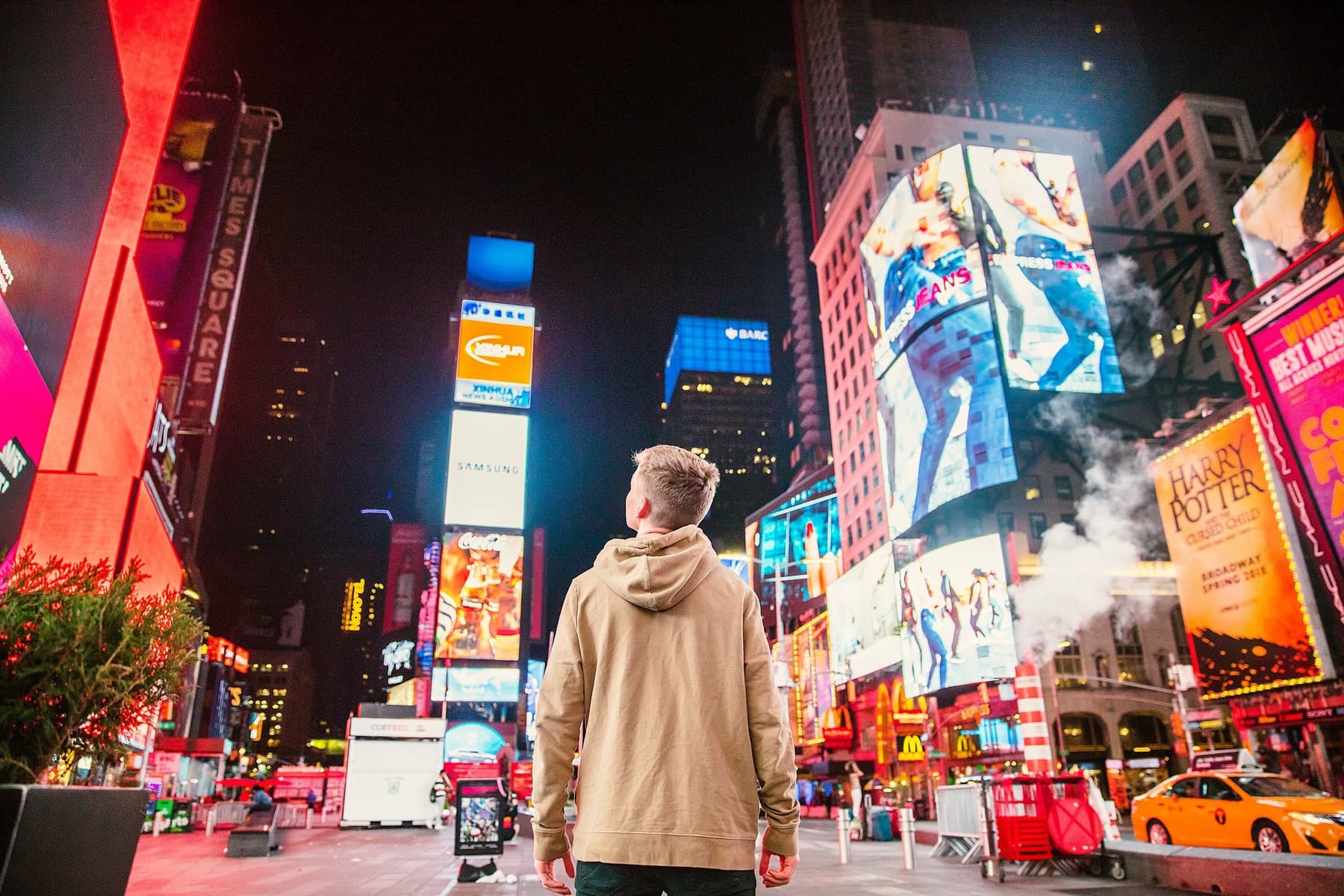 New York